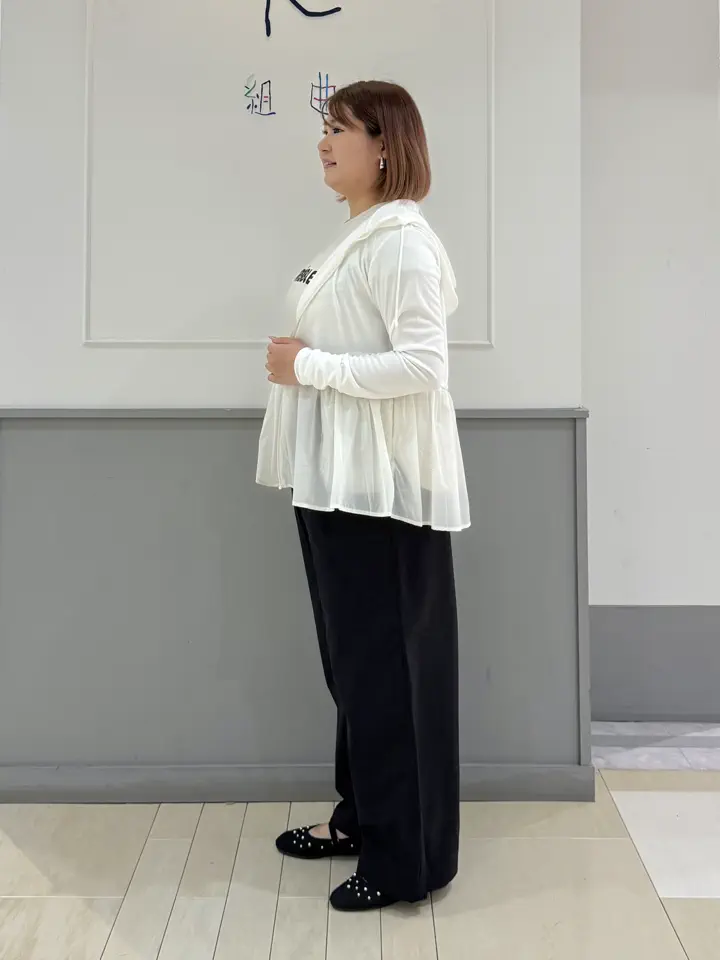 UNFILO 寺嶋 コーディネート画像