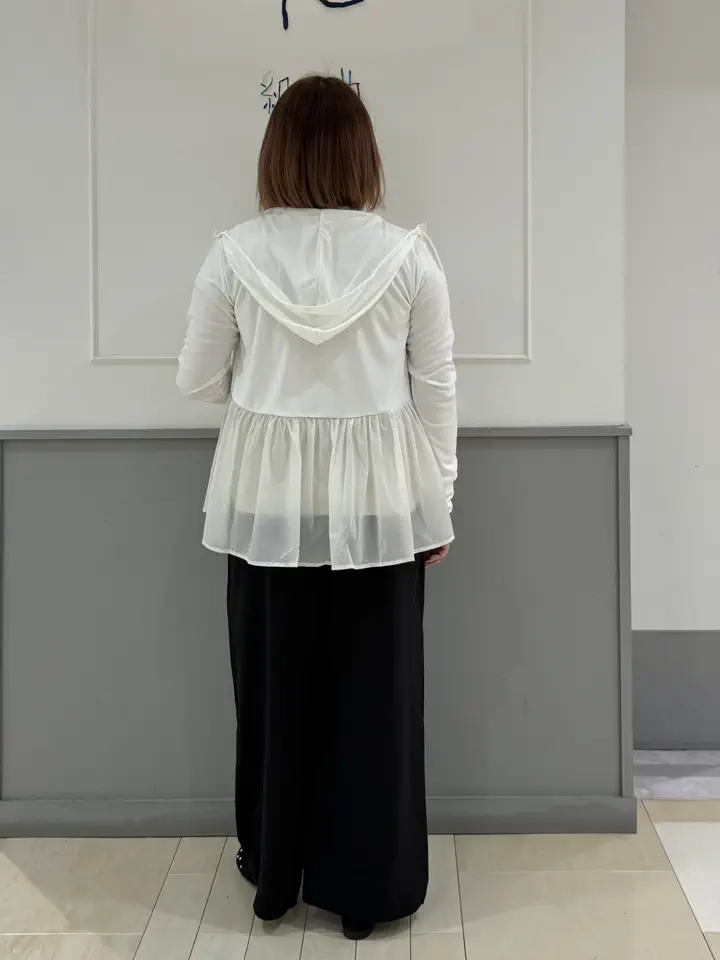 UNFILO 寺嶋 コーディネート画像