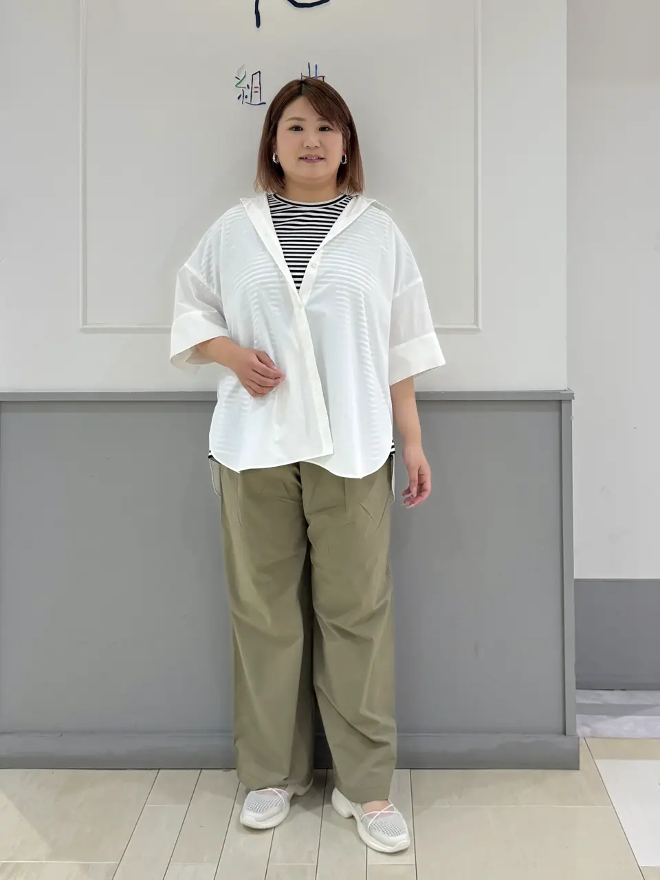 UNFILO 寺嶋 コーディネート画像