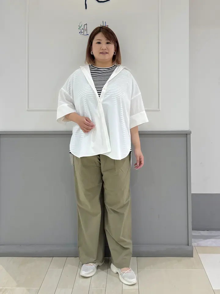 UNFILO 寺嶋 コーディネート画像