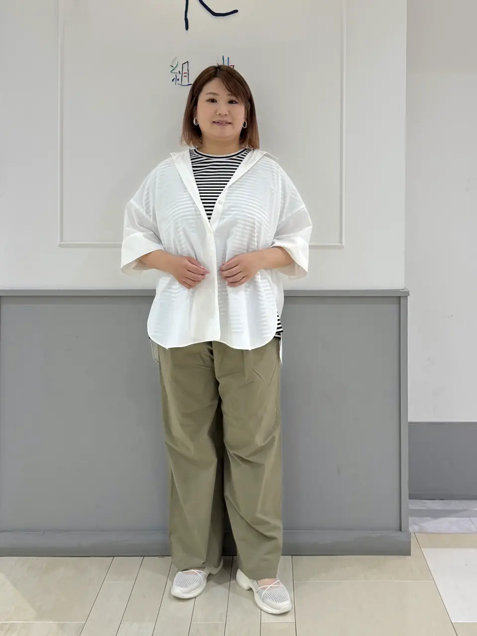 UNFILO 寺嶋 コーディネート画像