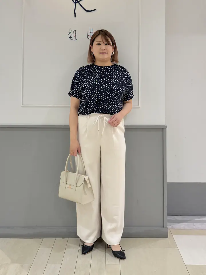ANY SIS 寺嶋 コーディネート画像