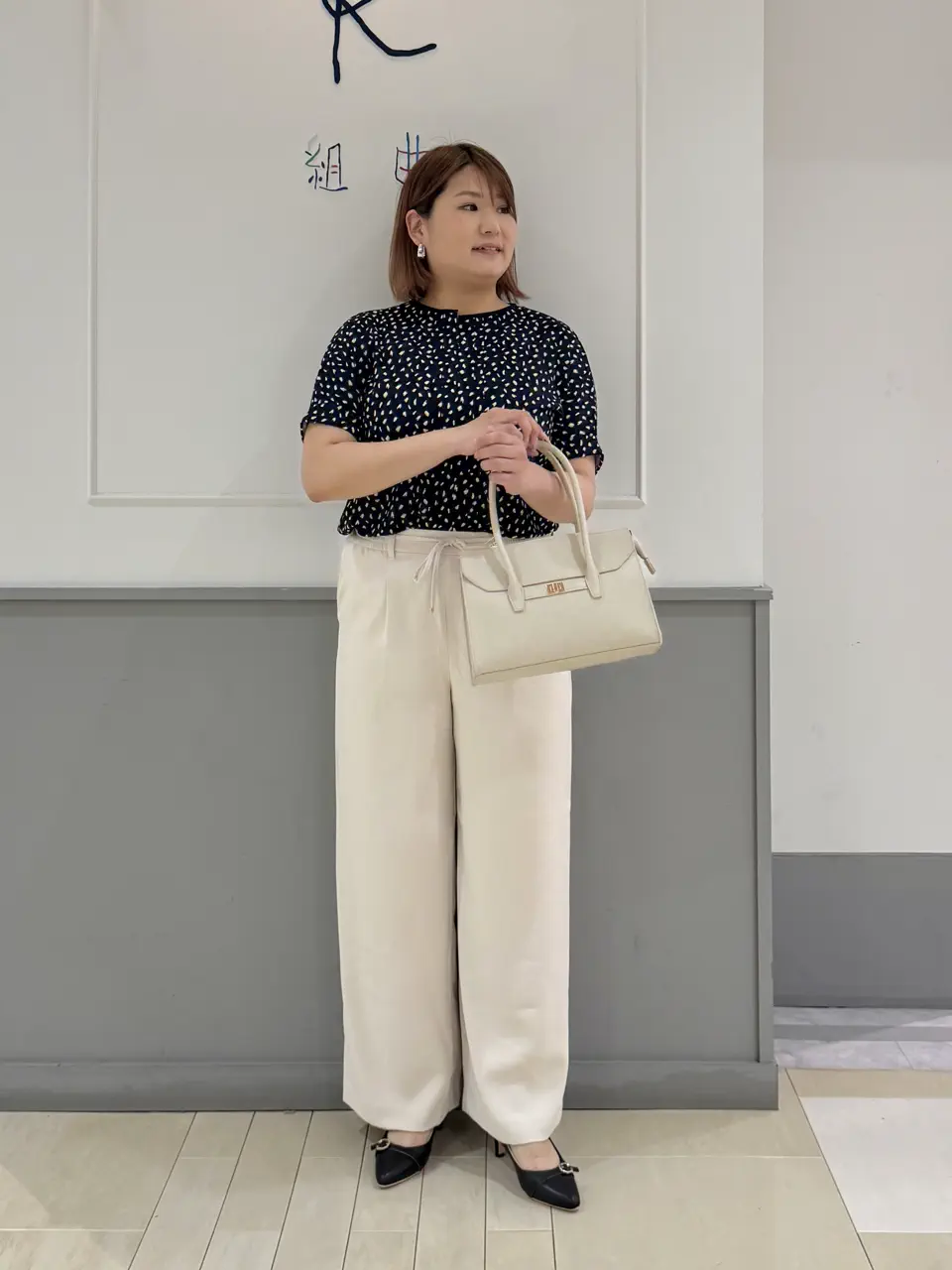 ANY SIS 寺嶋 コーディネート画像