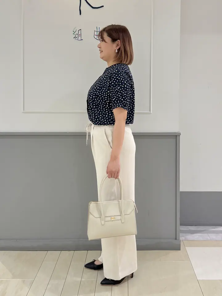 ANY SIS 寺嶋 コーディネート画像