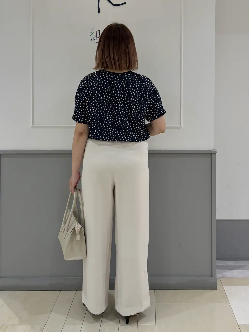 ANY SIS 寺嶋 コーディネート画像