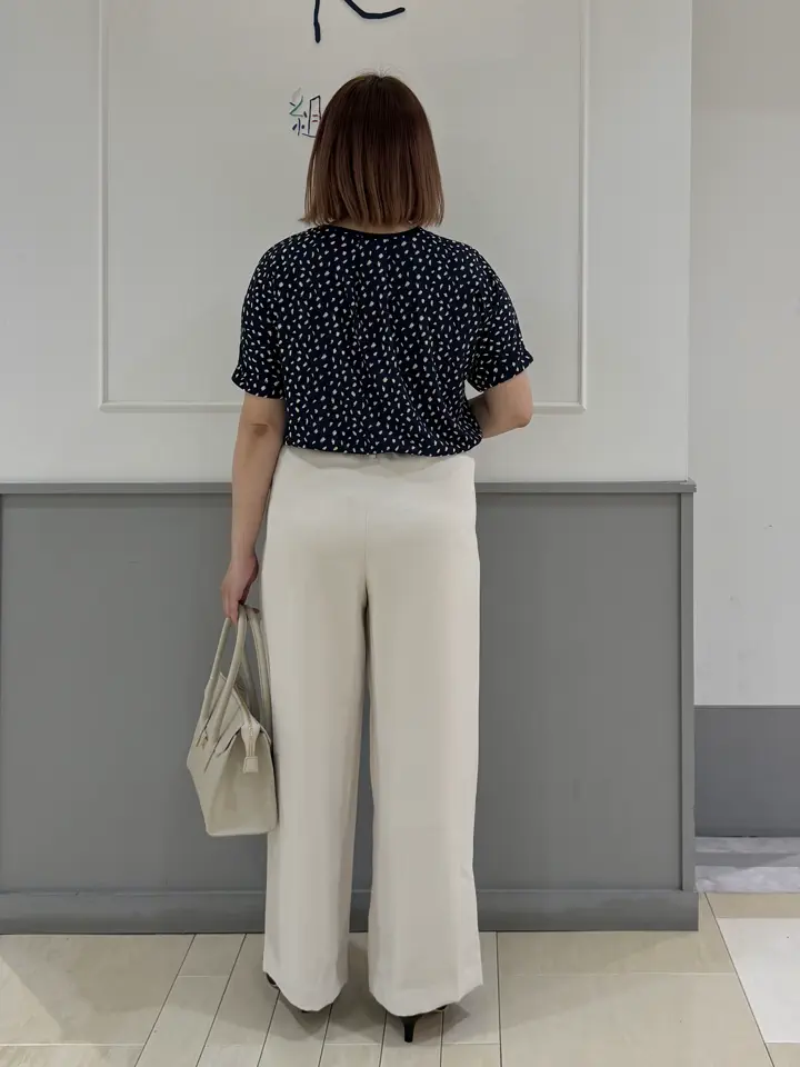 ANY SIS 寺嶋 コーディネート画像