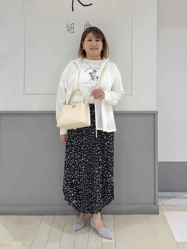 ANY SIS 寺嶋 コーディネート画像
