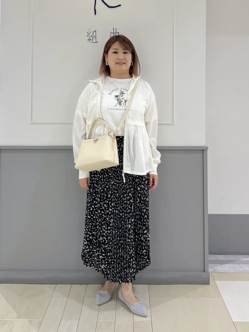 ANY SIS 寺嶋 コーディネート画像