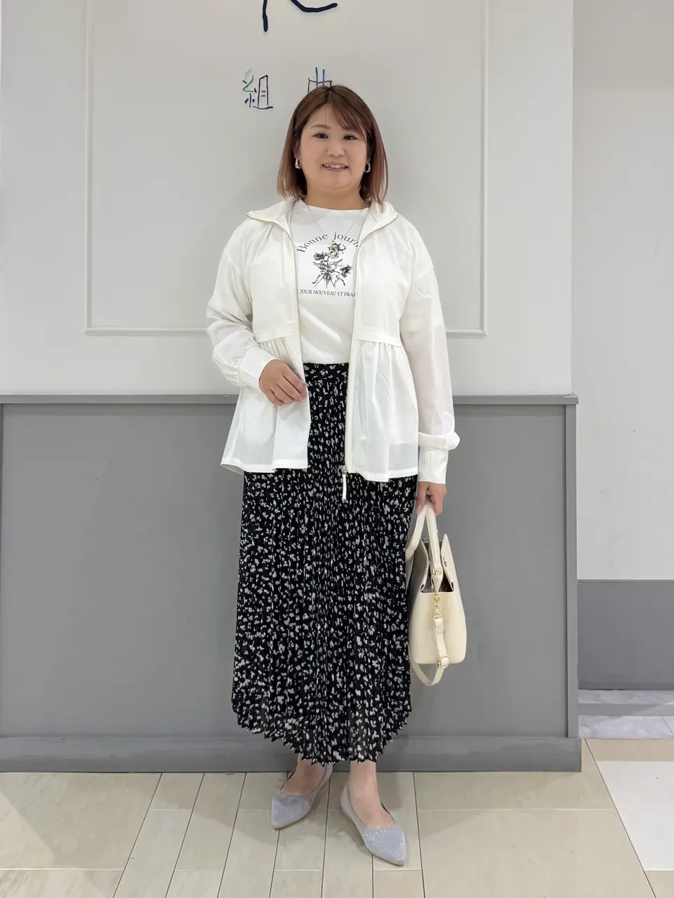 ANY SIS 寺嶋 コーディネート画像