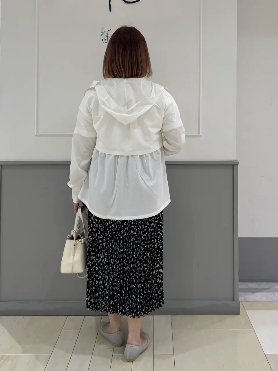 ANY SIS 寺嶋 コーディネート画像