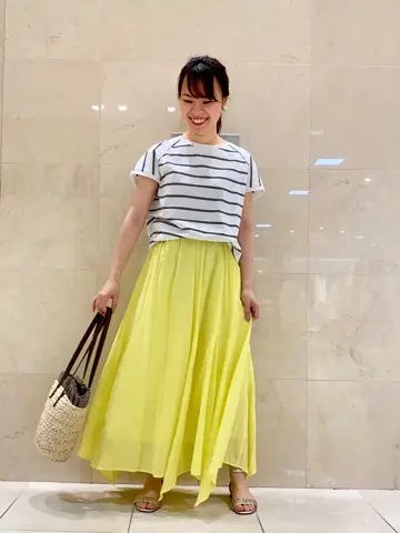 組曲 柿内 コーディネート画像