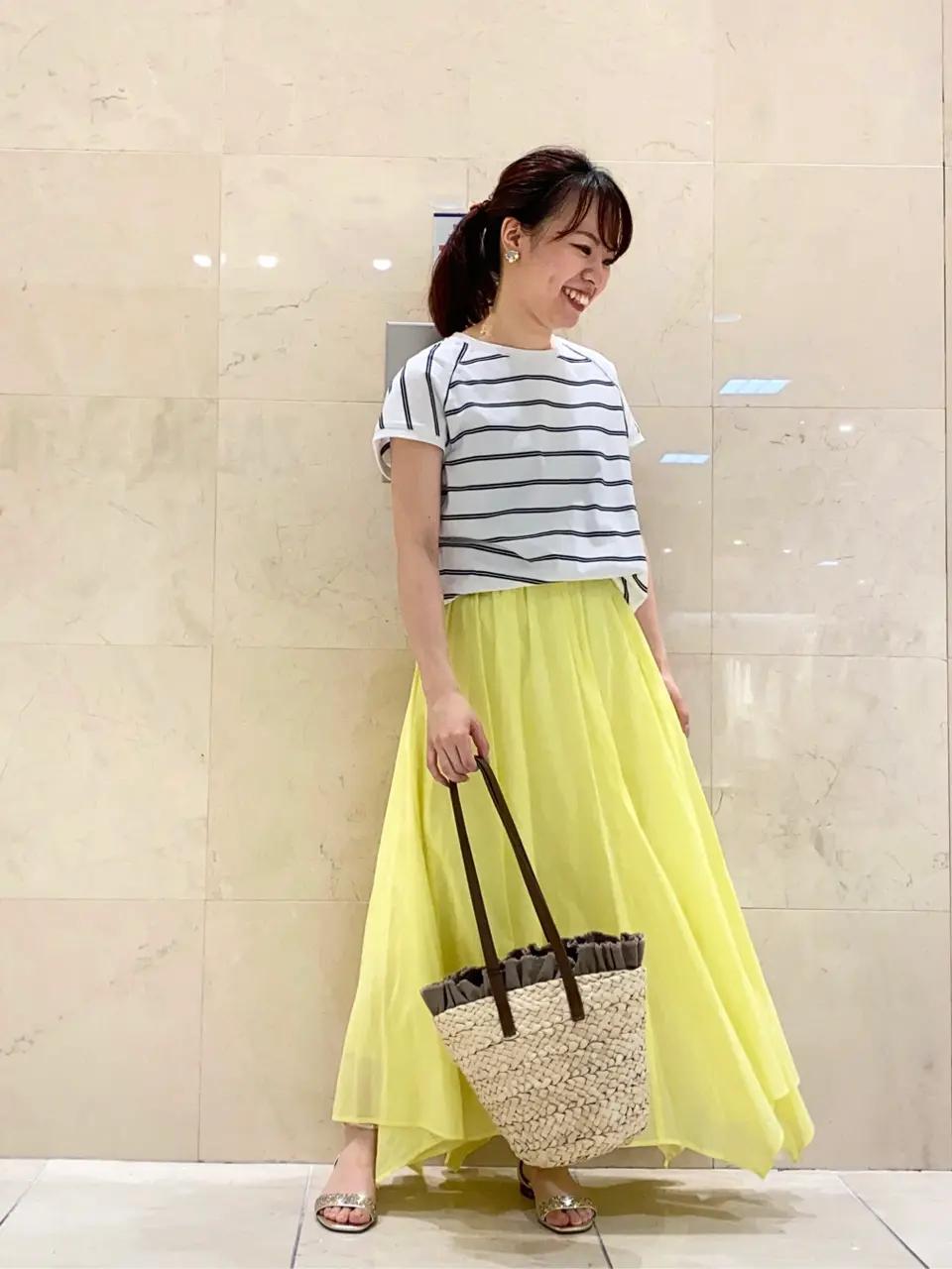 組曲 柿内 コーディネート画像