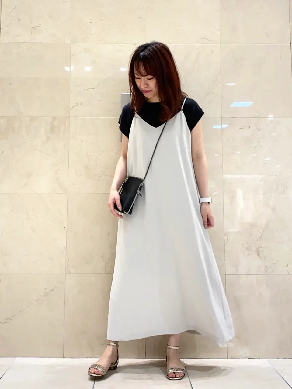  柿内 コーディネート画像