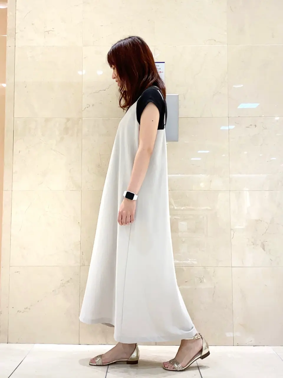 組曲 柿内 コーディネート画像