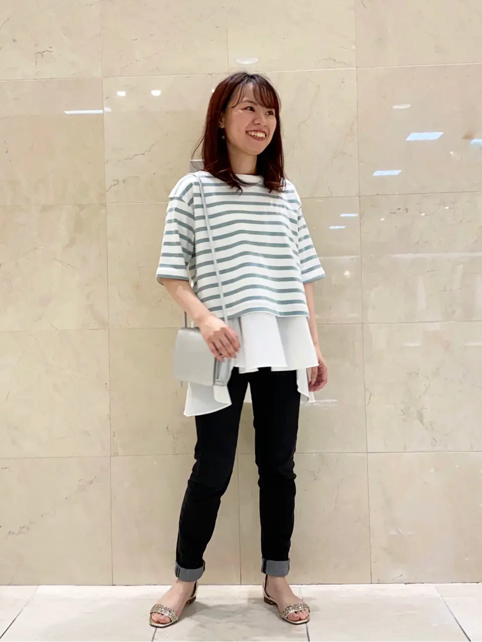  柿内 コーディネート画像