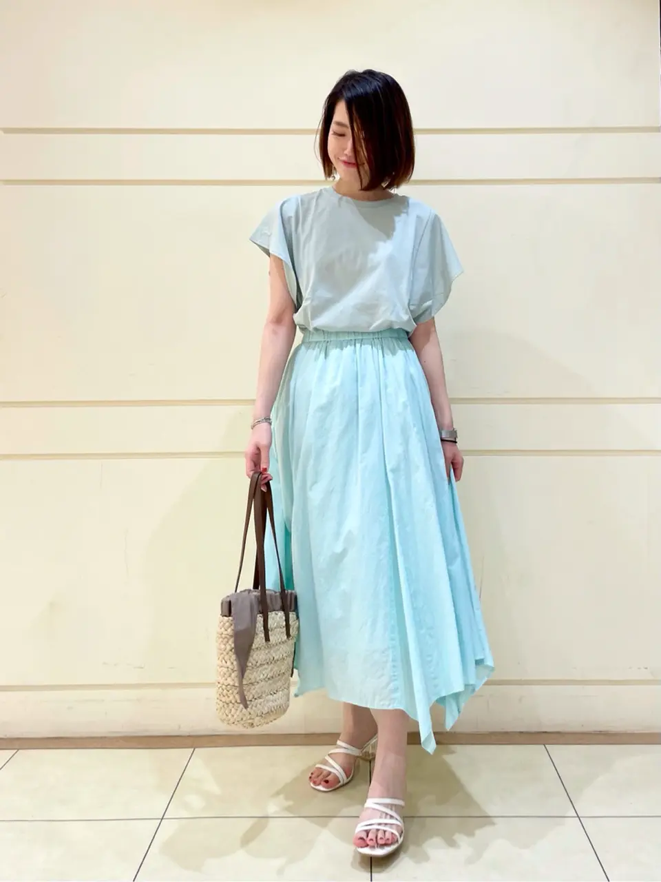 組曲 イナムラ コーディネート画像