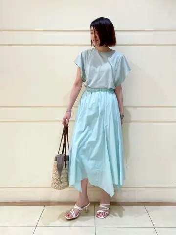 組曲 イナムラ コーディネート画像