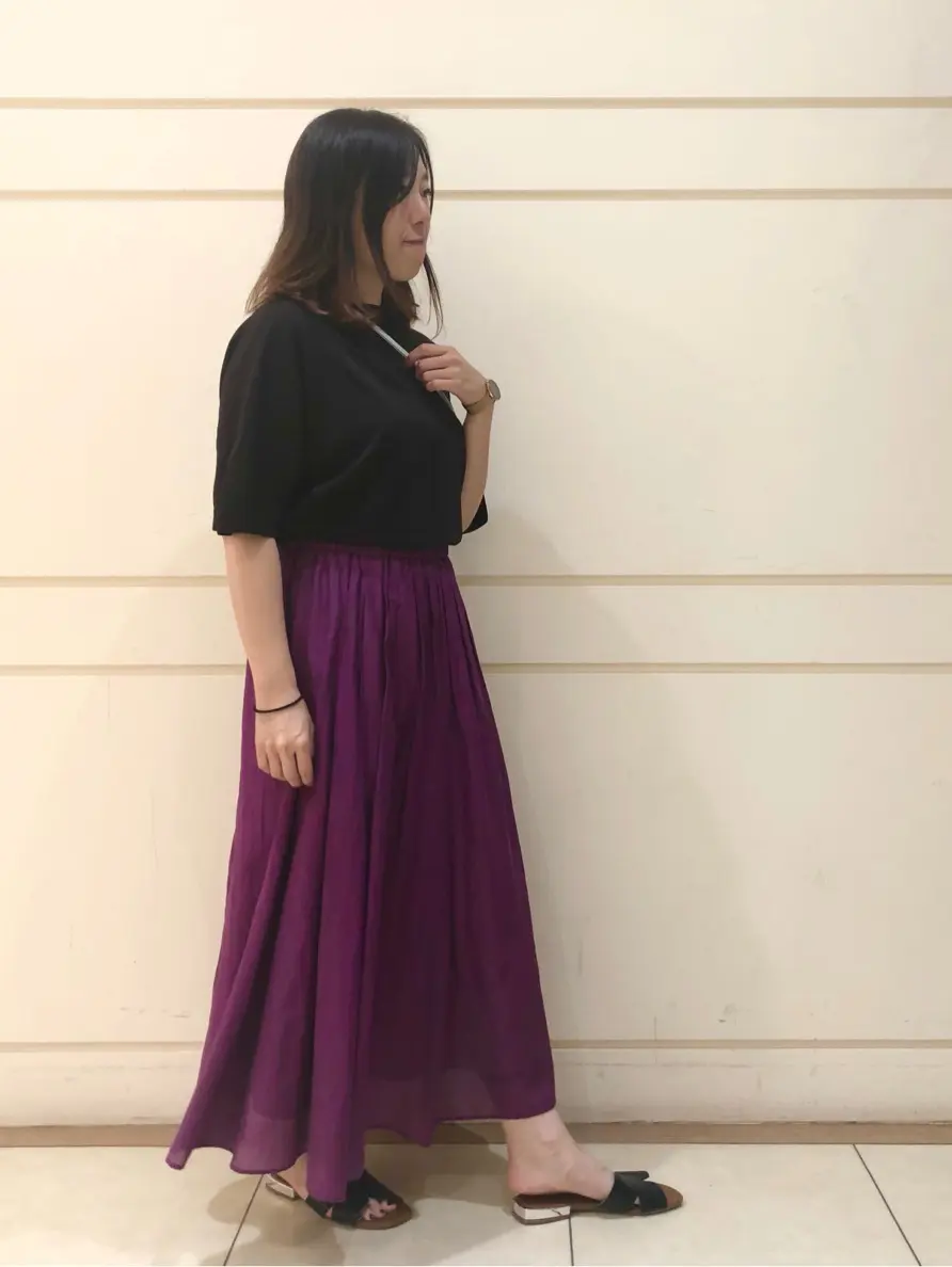 組曲 SAKAI コーディネート画像