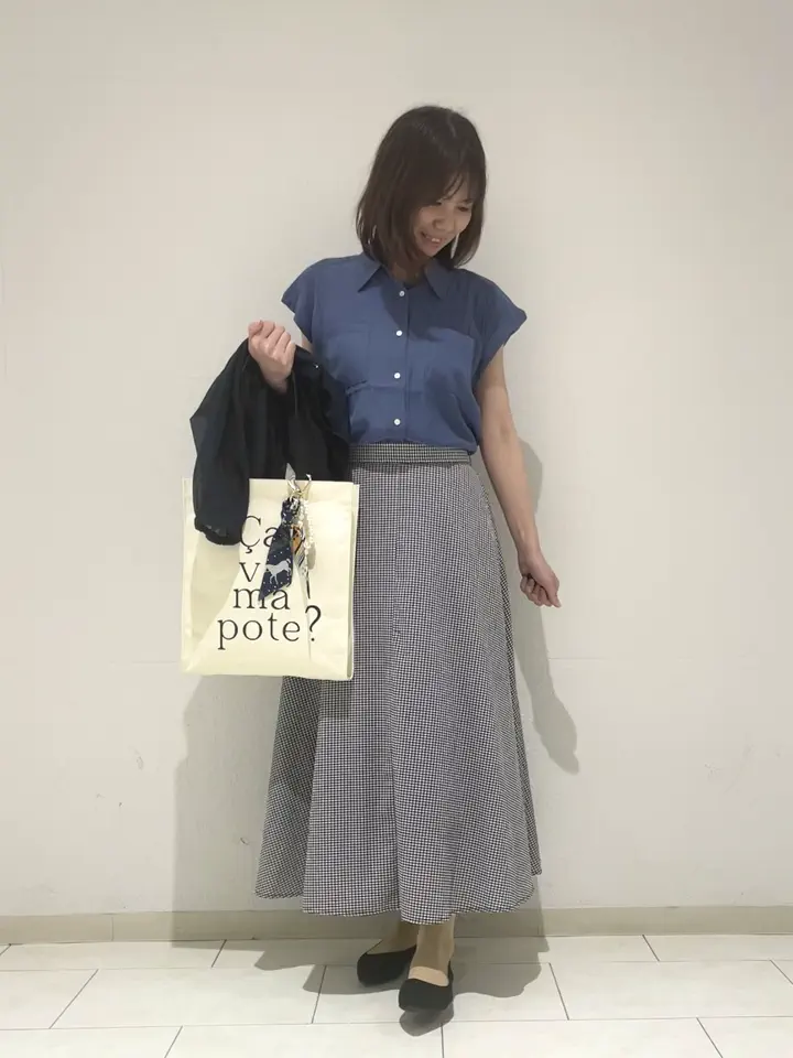 組曲 小山 コーディネート画像