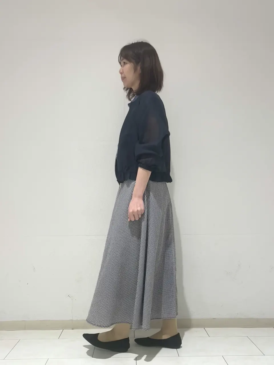 組曲 小山 コーディネート画像