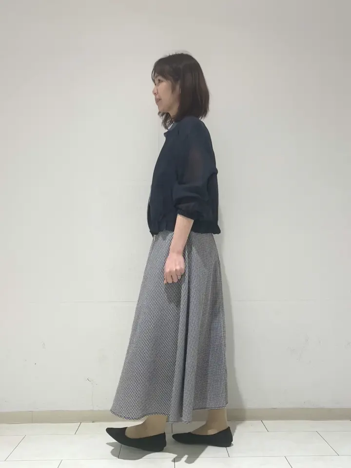 組曲 小山 コーディネート画像