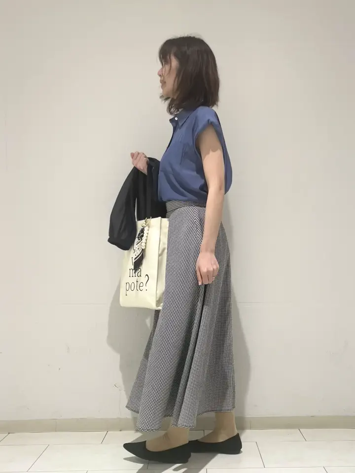 組曲 小山 コーディネート画像