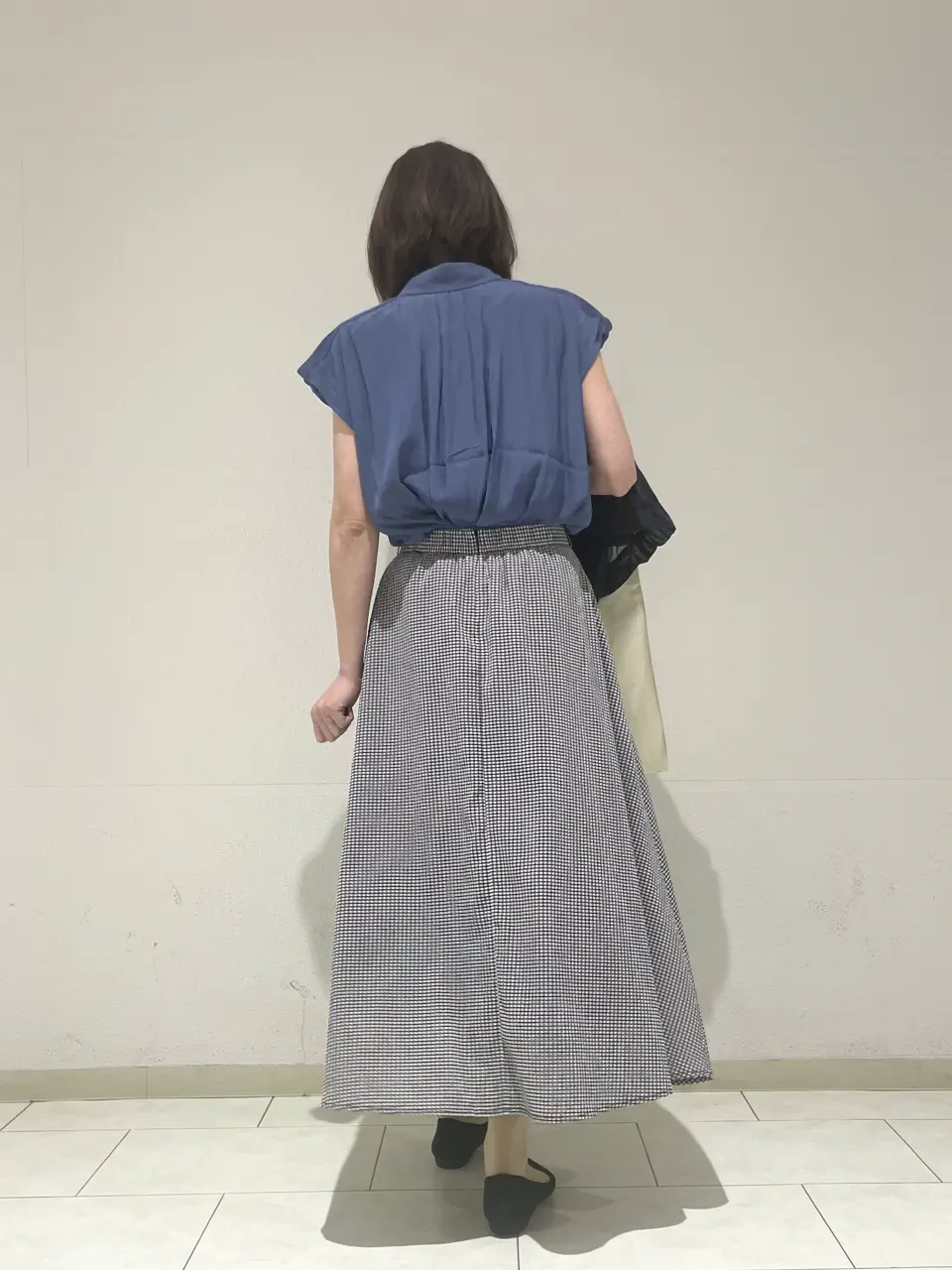組曲 小山 コーディネート画像