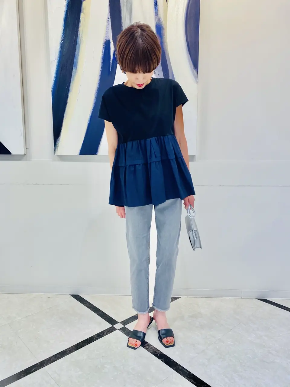  冨樫 コーディネート画像