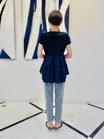 組曲 冨樫 コーディネート画像