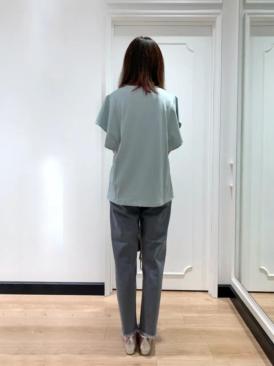 組曲 スタッフ コーディネート画像