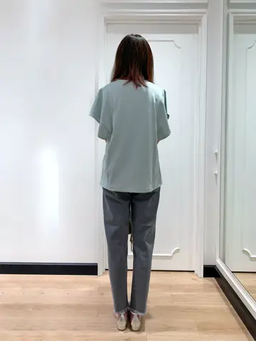 組曲 スタッフ コーディネート画像