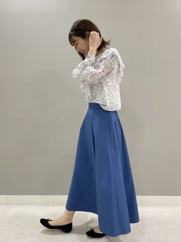 組曲 スタッフ コーディネート画像