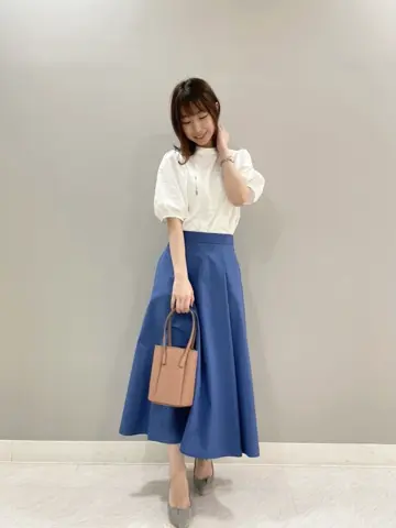 組曲 スタッフ コーディネート画像