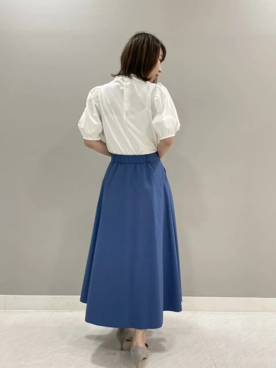 組曲 スタッフ コーディネート画像