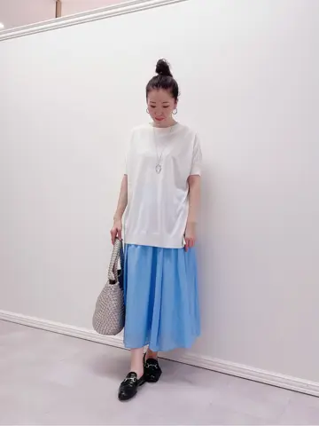 組曲 スタッフ コーディネート画像