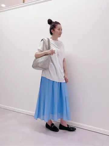 組曲 スタッフ コーディネート画像