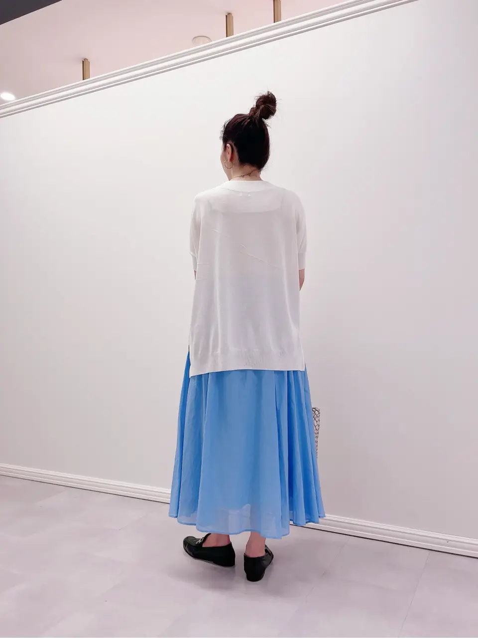 組曲 スタッフ コーディネート画像