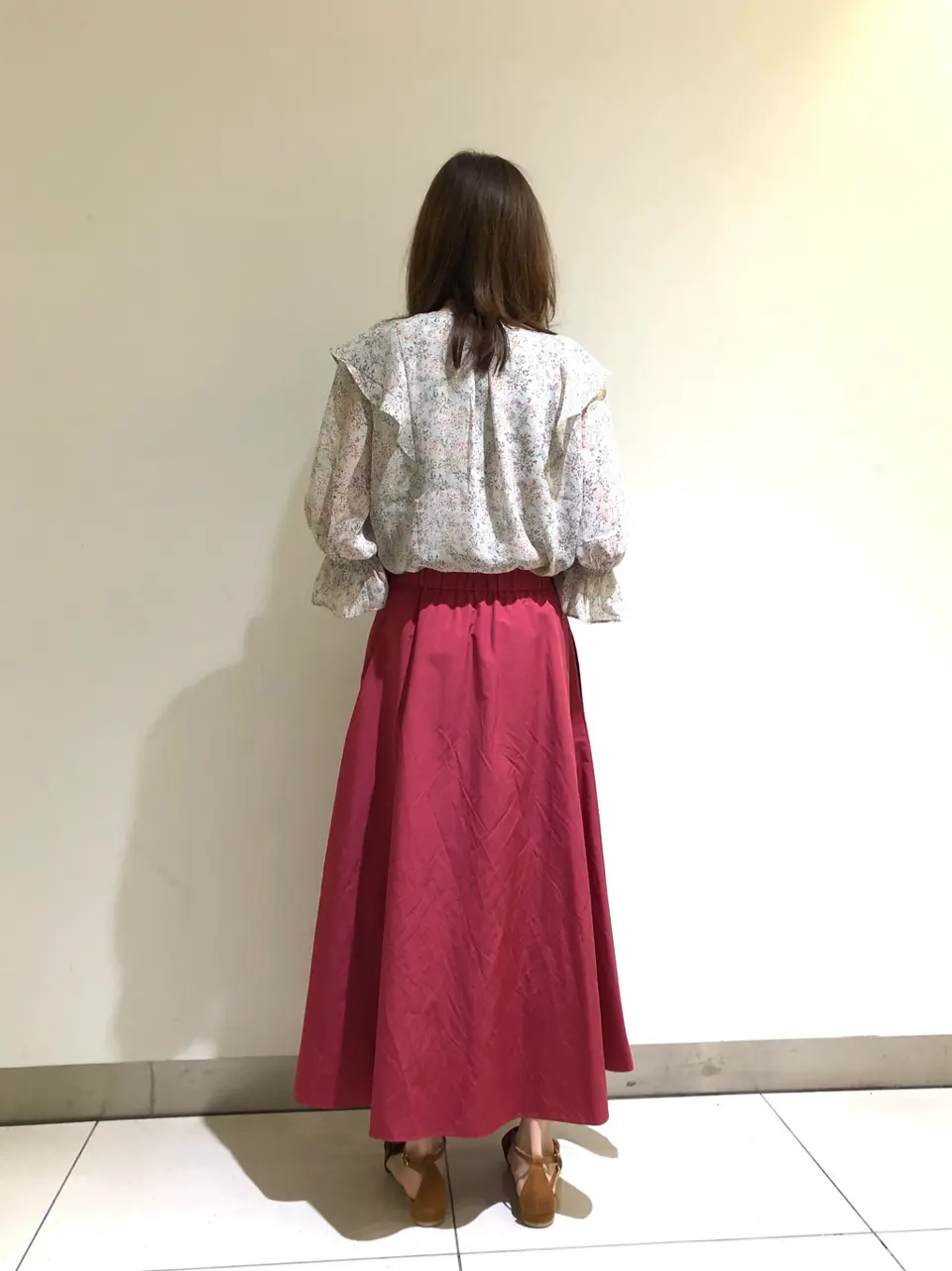 組曲 スタッフ コーディネート画像