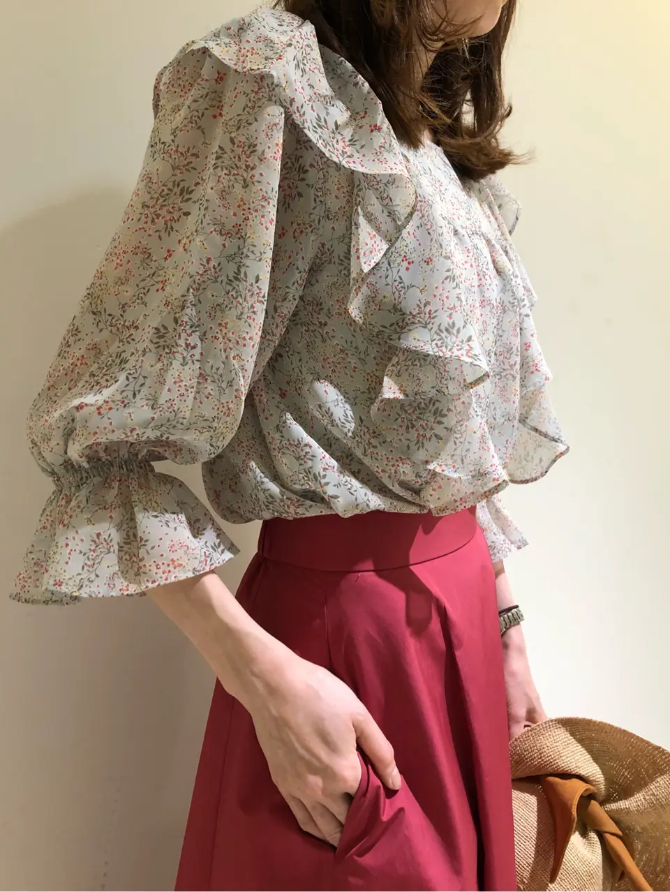 組曲 スタッフ コーディネート画像