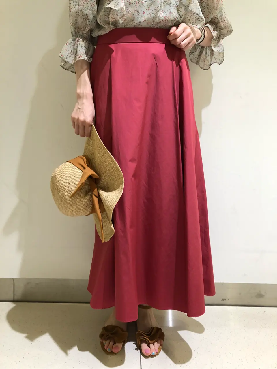 組曲 スタッフ コーディネート画像