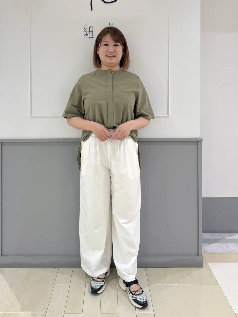 UNFILO 寺嶋 コーディネート画像