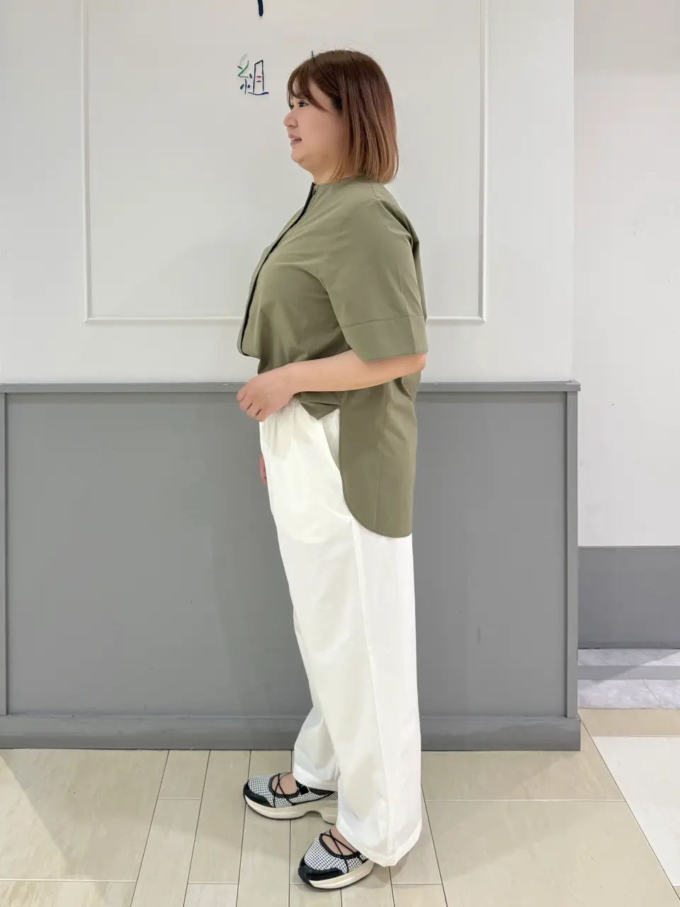 UNFILO 寺嶋 コーディネート画像