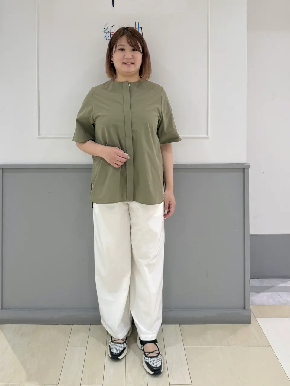 UNFILO 寺嶋 コーディネート画像