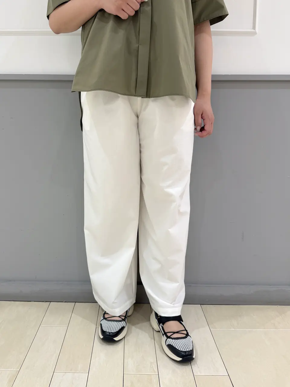 UNFILO 寺嶋 コーディネート画像