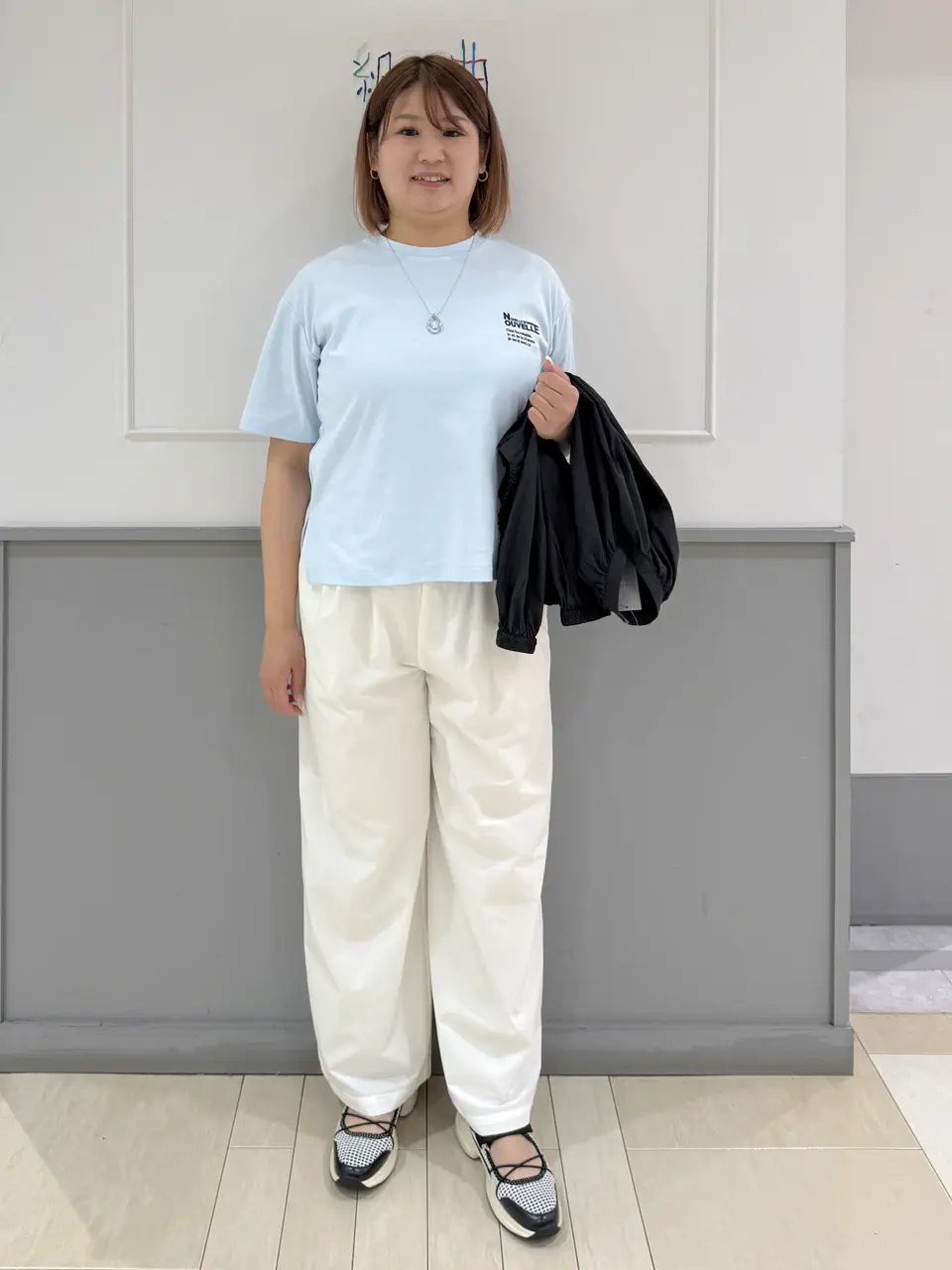 UNFILO 寺嶋 コーディネート画像