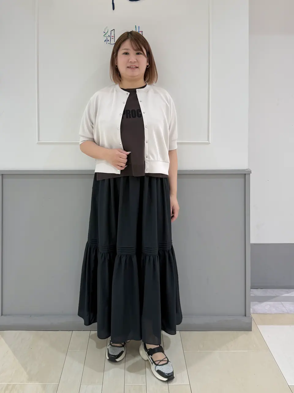 UNFILO 寺嶋 コーディネート画像