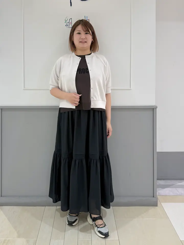 UNFILO 寺嶋 コーディネート画像