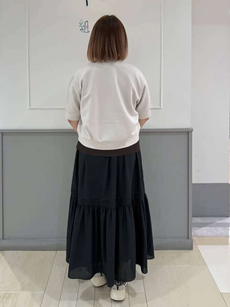 UNFILO 寺嶋 コーディネート画像