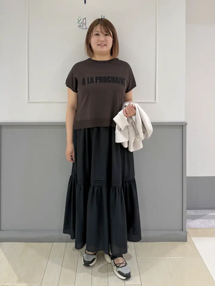 UNFILO 寺嶋 コーディネート画像