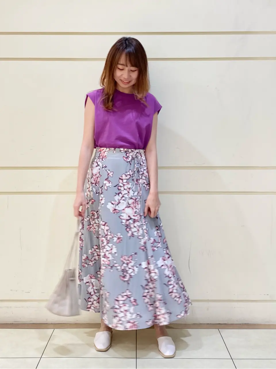  Kanako コーディネート画像